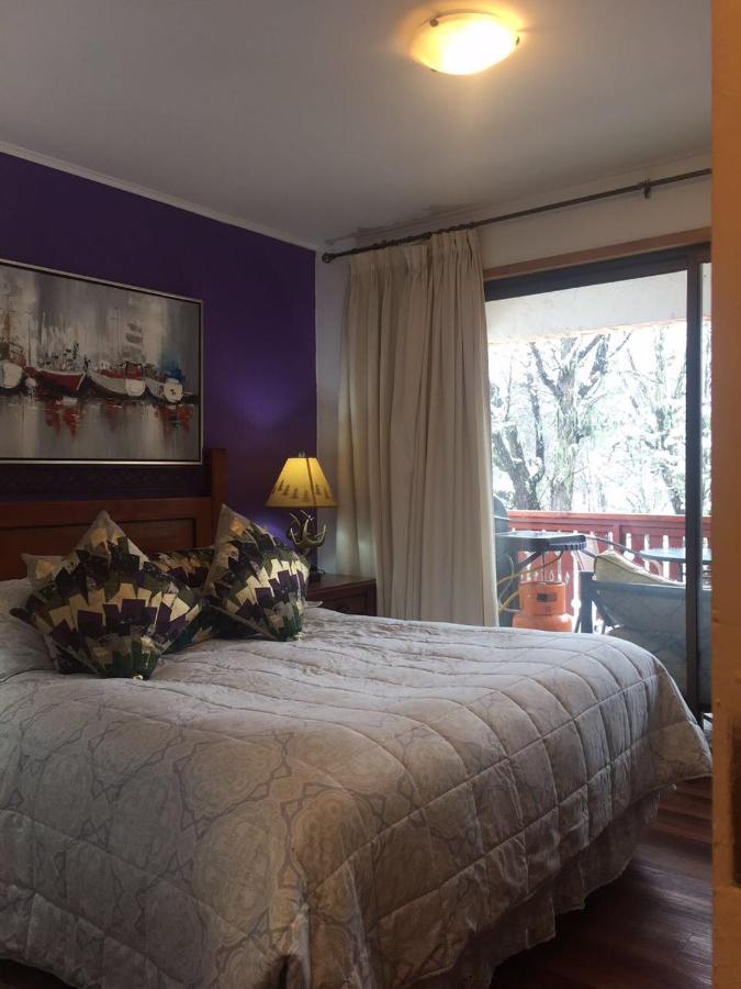 Apartamento Departamentos Termas De Chillan Nevados de Chillán Exterior foto