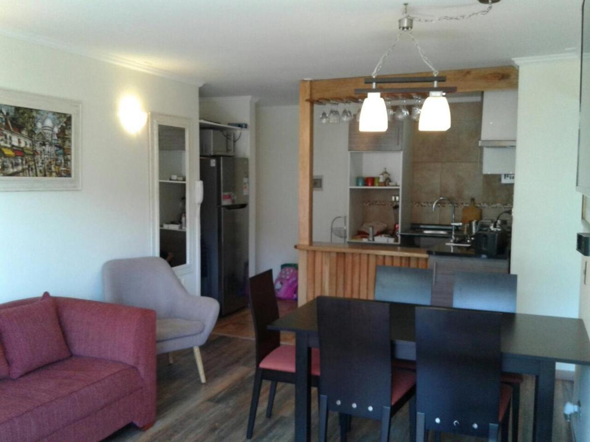 Apartamento Departamentos Termas De Chillan Nevados de Chillán Exterior foto