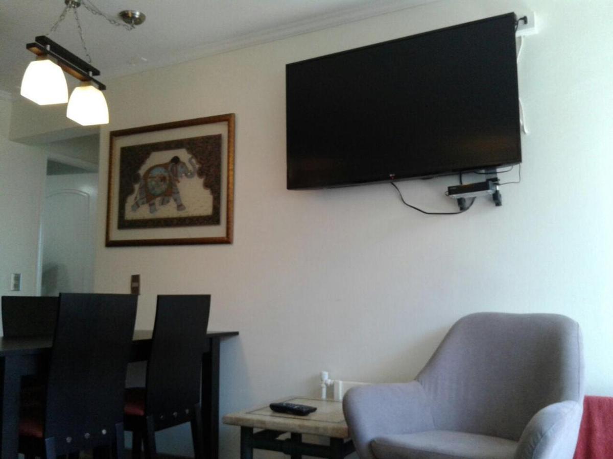 Apartamento Departamentos Termas De Chillan Nevados de Chillán Exterior foto