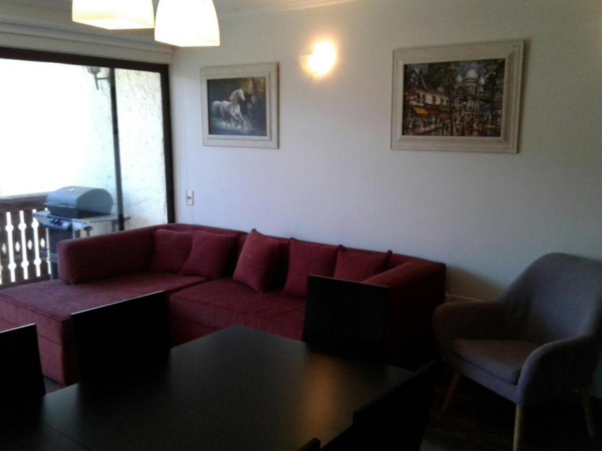 Apartamento Departamentos Termas De Chillan Nevados de Chillán Exterior foto