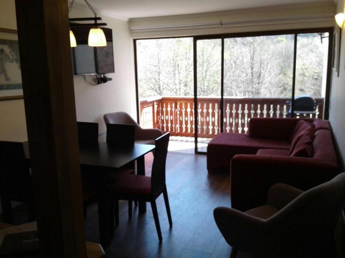 Apartamento Departamentos Termas De Chillan Nevados de Chillán Exterior foto