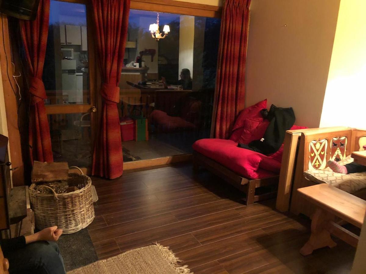 Apartamento Departamentos Termas De Chillan Nevados de Chillán Exterior foto