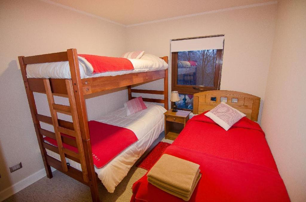Apartamento Departamentos Termas De Chillan Nevados de Chillán Exterior foto