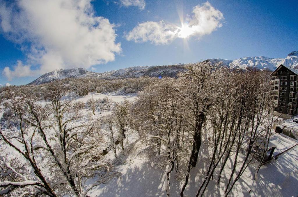 Apartamento Departamentos Termas De Chillan Nevados de Chillán Exterior foto