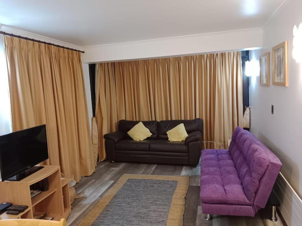 Apartamento Departamentos Termas De Chillan Nevados de Chillán Exterior foto