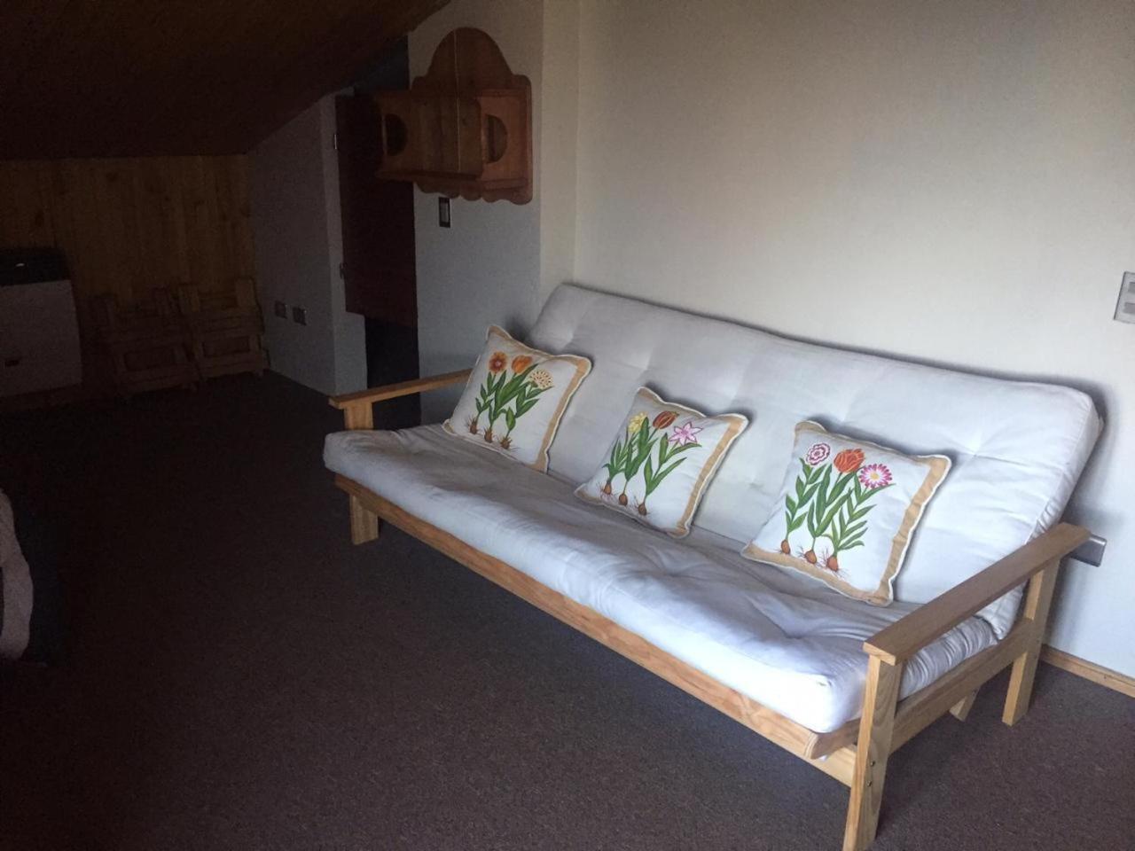 Apartamento Departamentos Termas De Chillan Nevados de Chillán Habitación foto