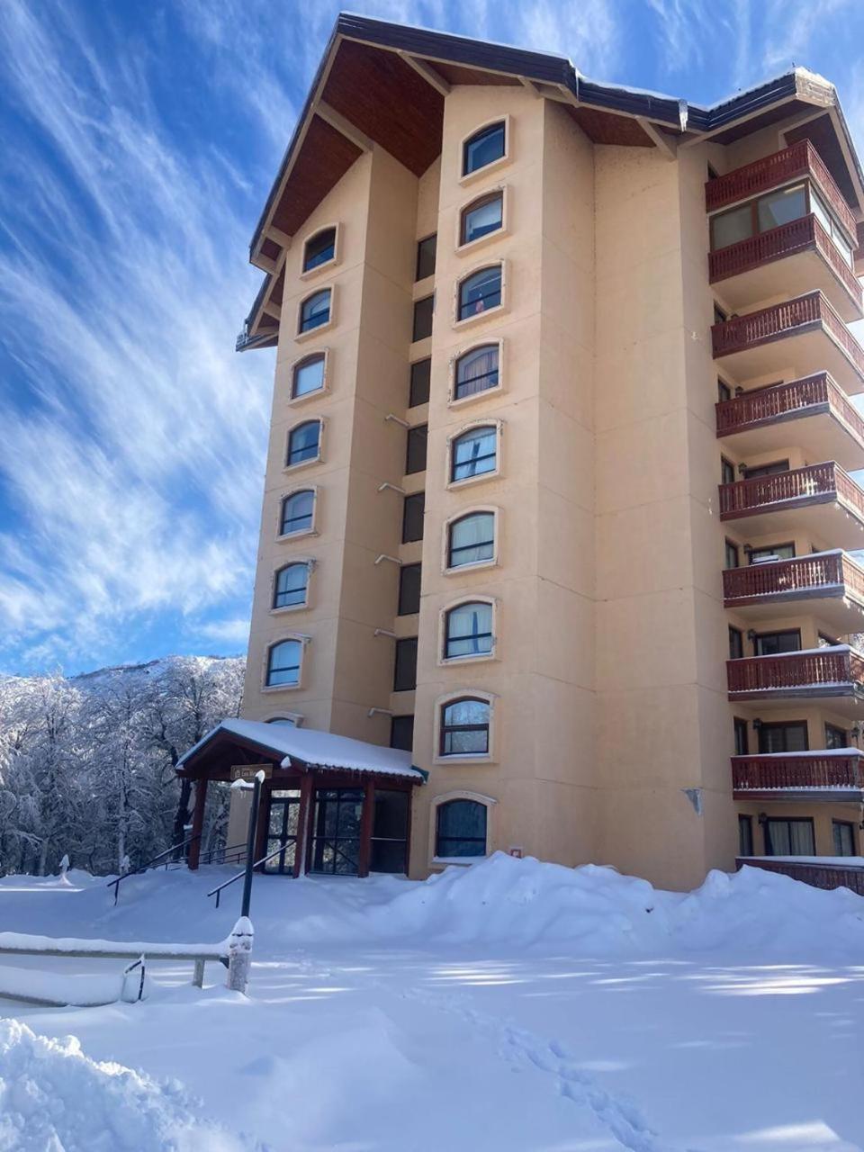 Apartamento Departamentos Termas De Chillan Nevados de Chillán Exterior foto