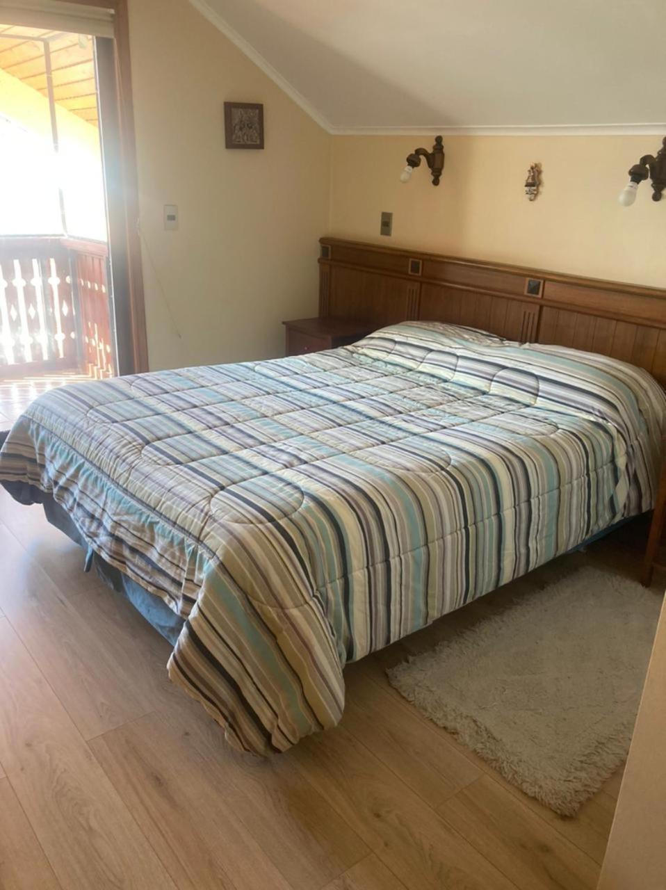 Apartamento Departamentos Termas De Chillan Nevados de Chillán Exterior foto