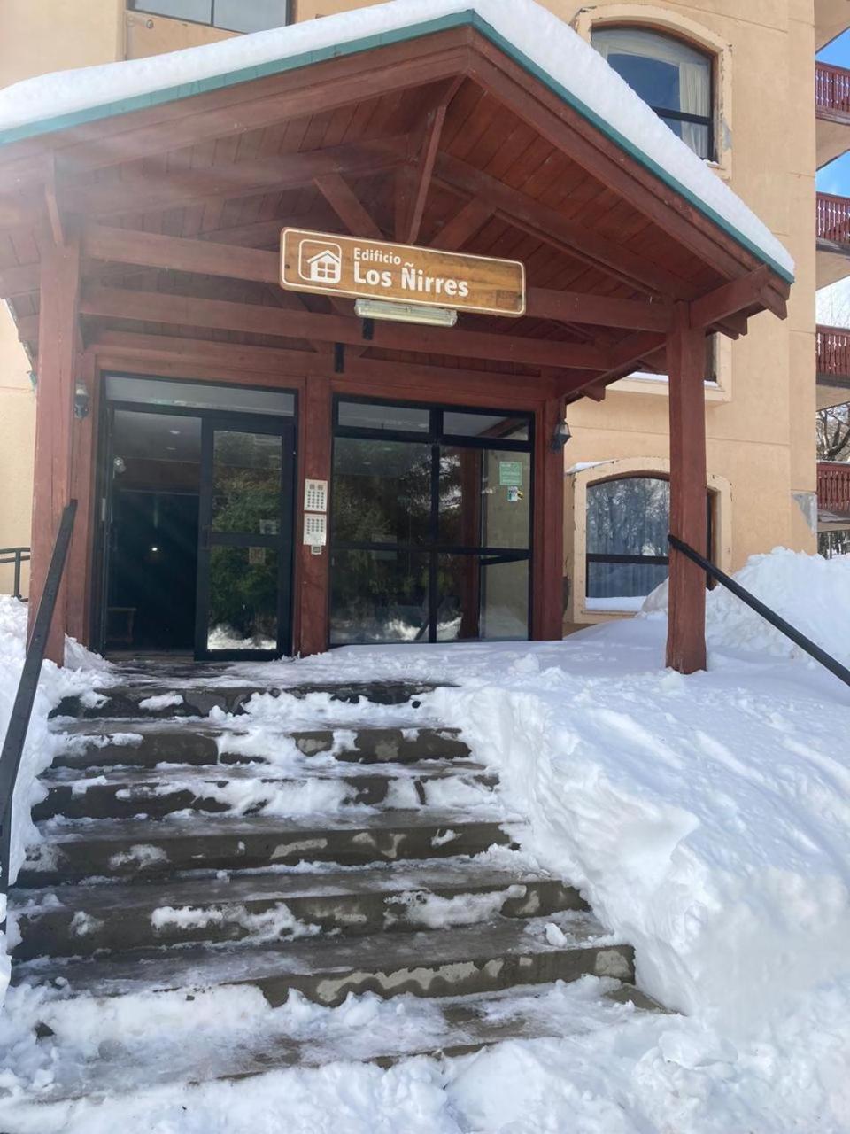 Apartamento Departamentos Termas De Chillan Nevados de Chillán Exterior foto