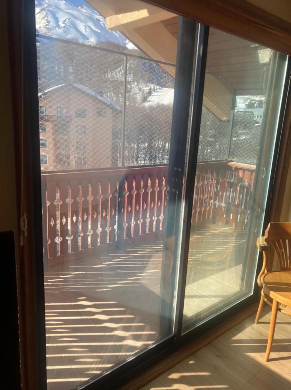 Apartamento Departamentos Termas De Chillan Nevados de Chillán Exterior foto