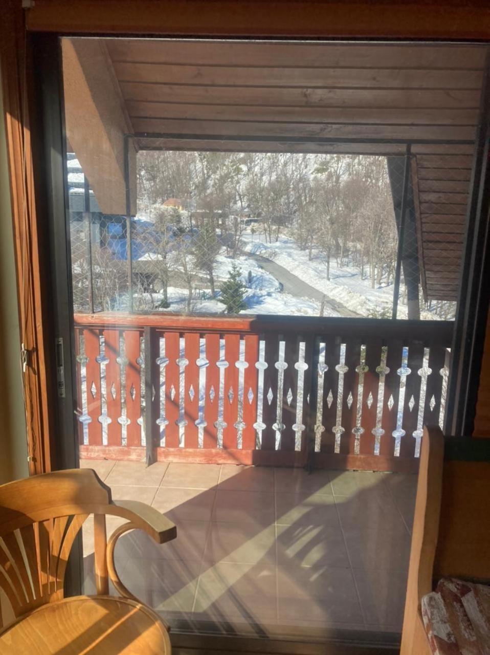 Apartamento Departamentos Termas De Chillan Nevados de Chillán Exterior foto