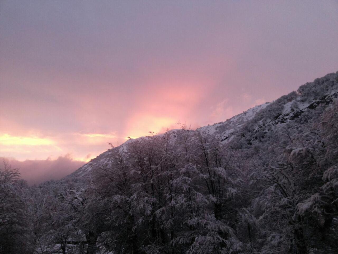 Apartamento Departamentos Termas De Chillan Nevados de Chillán Exterior foto