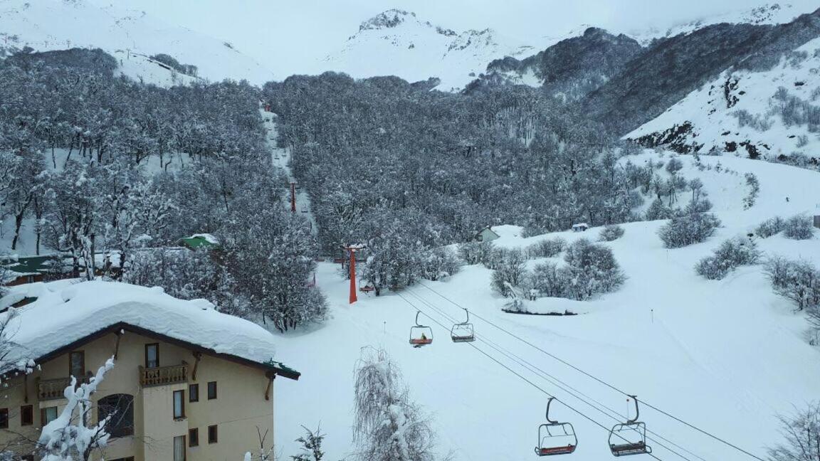 Apartamento Departamentos Termas De Chillan Nevados de Chillán Exterior foto