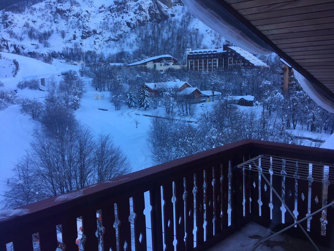 Apartamento Departamentos Termas De Chillan Nevados de Chillán Exterior foto