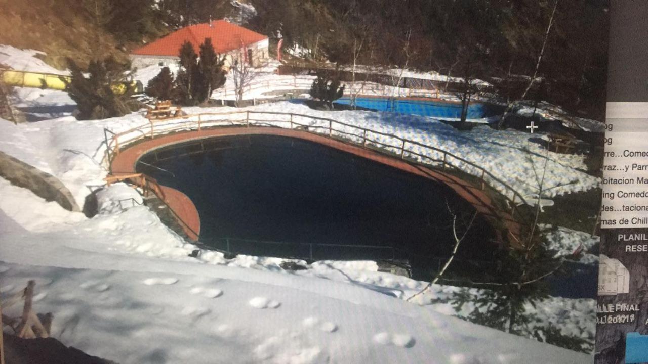 Apartamento Departamentos Termas De Chillan Nevados de Chillán Exterior foto