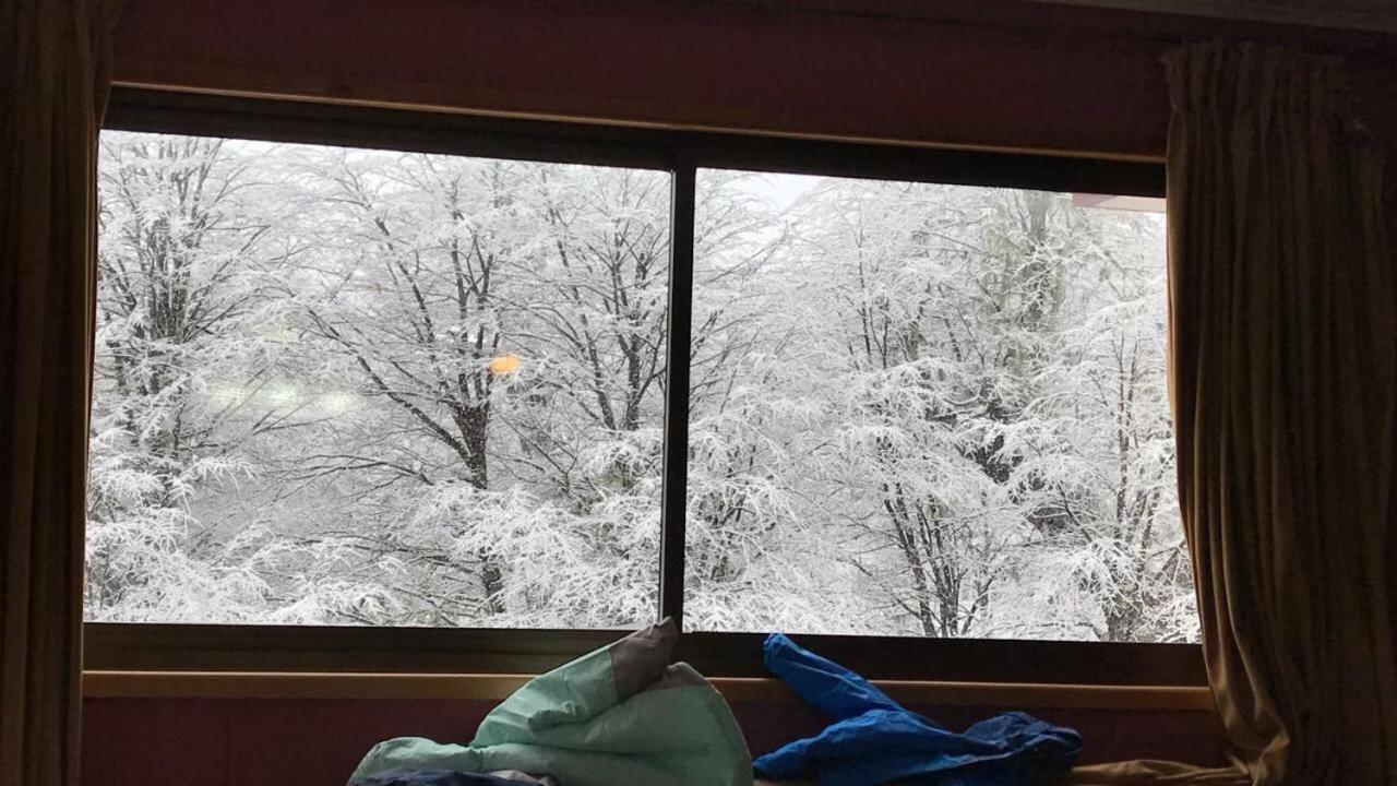 Apartamento Departamentos Termas De Chillan Nevados de Chillán Exterior foto
