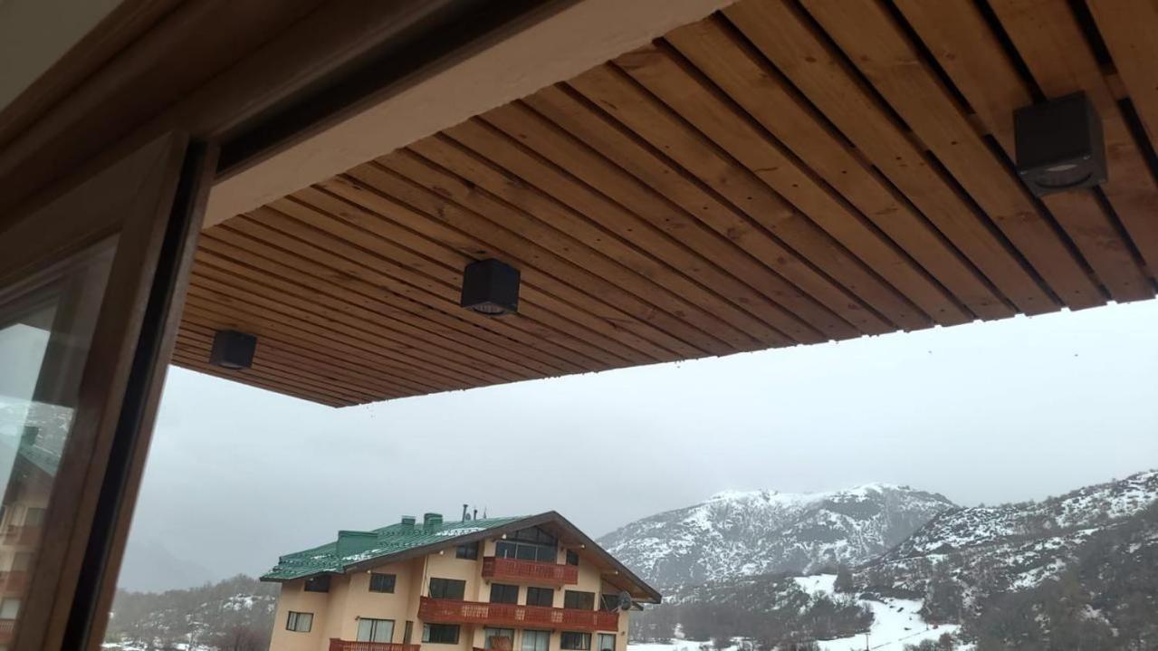 Apartamento Departamentos Termas De Chillan Nevados de Chillán Exterior foto