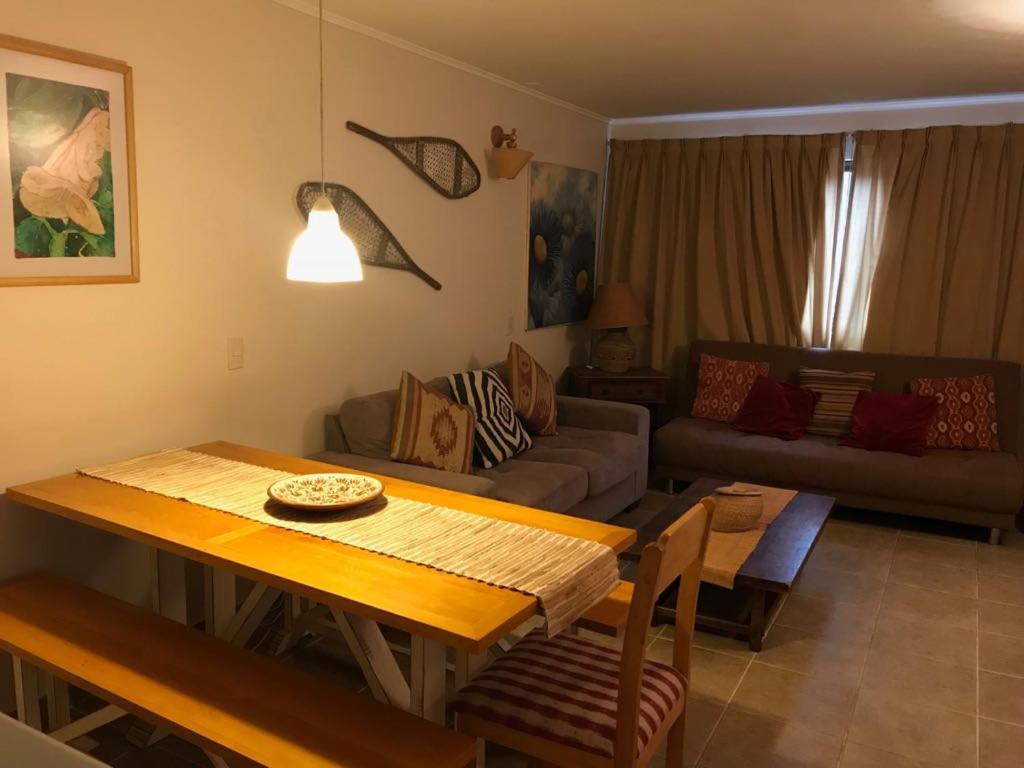 Apartamento Departamentos Termas De Chillan Nevados de Chillán Exterior foto