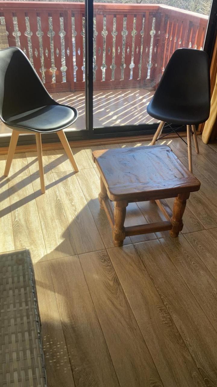 Apartamento Departamentos Termas De Chillan Nevados de Chillán Exterior foto