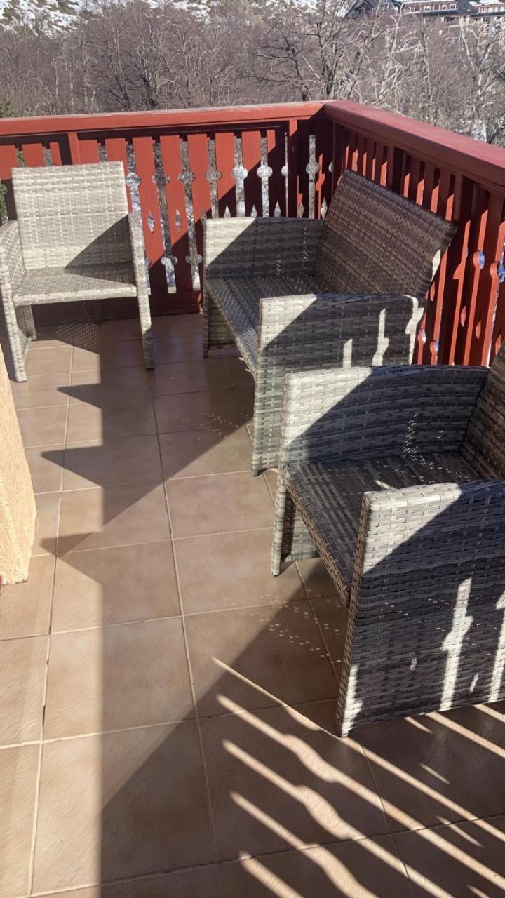 Apartamento Departamentos Termas De Chillan Nevados de Chillán Exterior foto