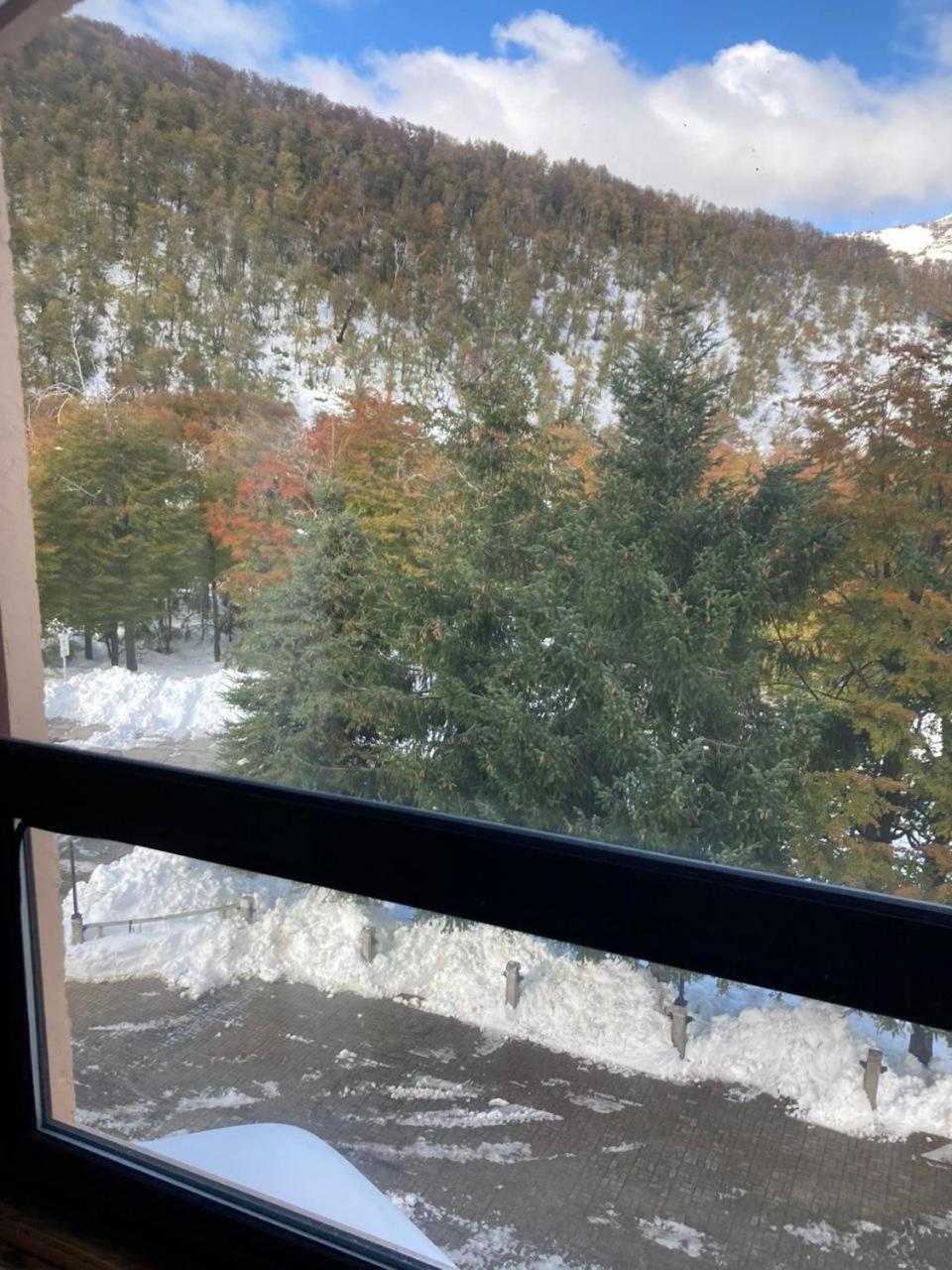 Apartamento Departamentos Termas De Chillan Nevados de Chillán Exterior foto